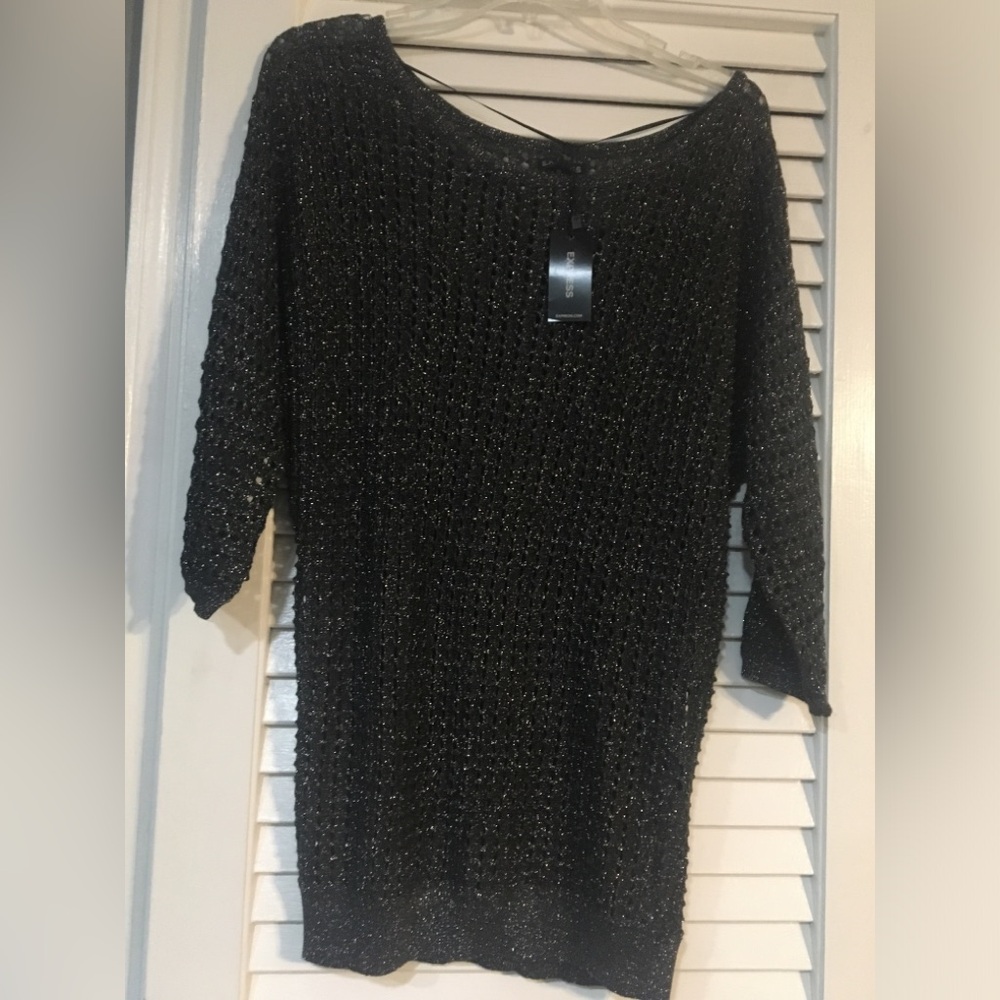 Express sweater